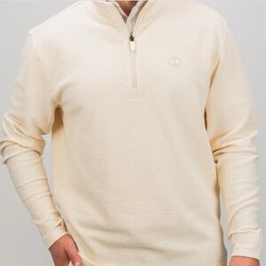 Pins & Aces Player Preferred Golf 1/4 Zip Pullover, XXL